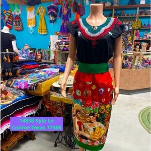 Mexican clothing